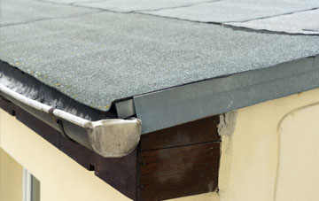 Coal Pool flat garage roofing repairs
