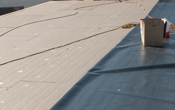 disadvantages of Coal Pool flat roof insulation