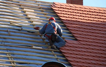 roof tiles Coal Pool, West Midlands