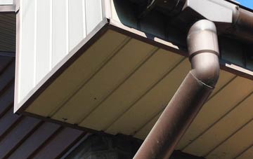 Coal Pool soffit installation costs